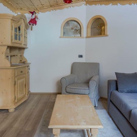 Lovely House In The Dolomites Apartment Mazzin Exterior foto