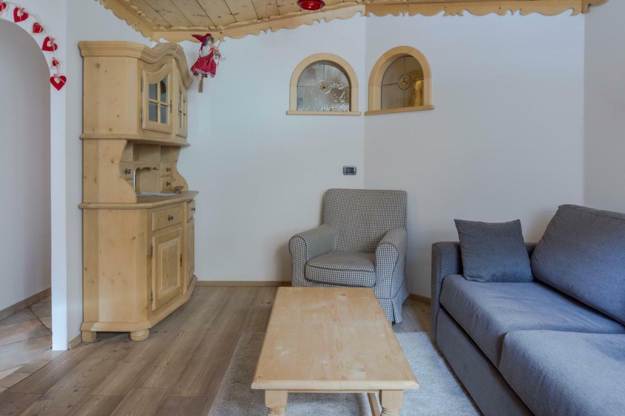 Lovely House In The Dolomites Apartment Mazzin Exterior foto