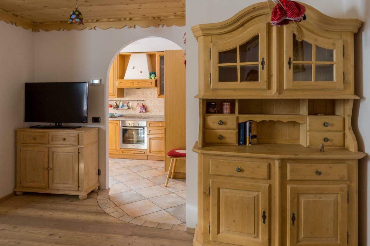 Lovely House In The Dolomites Apartment Mazzin Exterior foto
