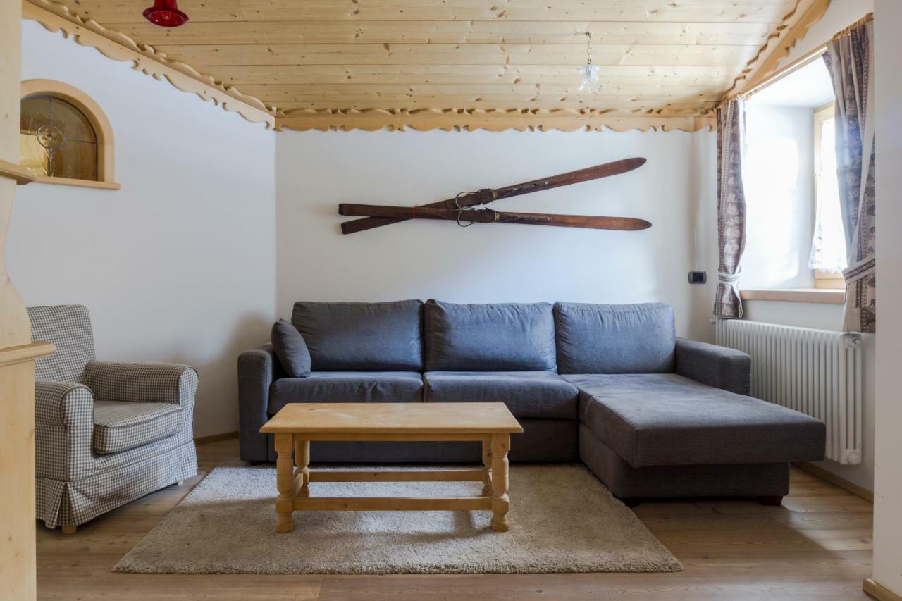 Lovely House In The Dolomites Apartment Mazzin Exterior foto
