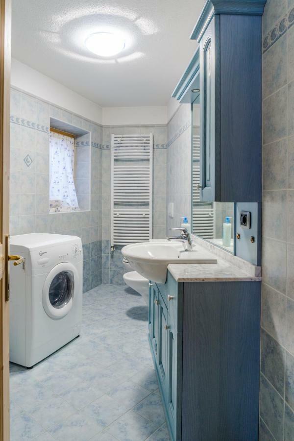 Lovely House In The Dolomites Apartment Mazzin Exterior foto
