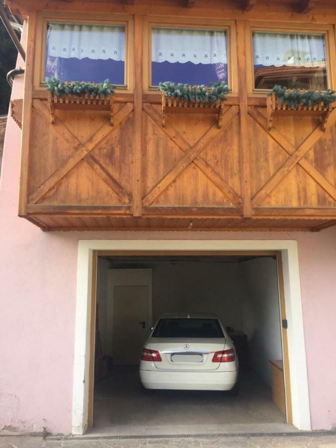 Lovely House In The Dolomites Apartment Mazzin Exterior foto